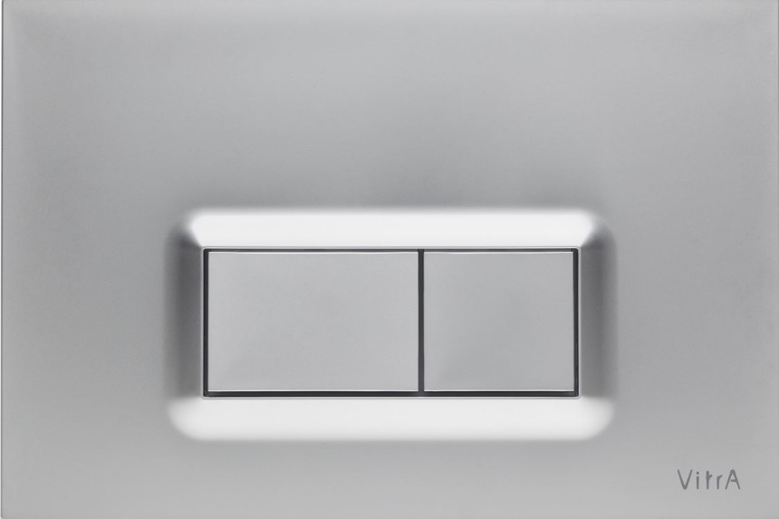 Vitra Loop R Kumanda Paneli, Mat Krom 740-0685